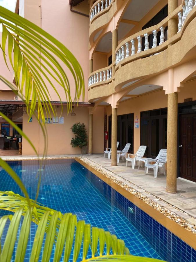 Baan Sudarat Hotel Phuket Buitenkant foto