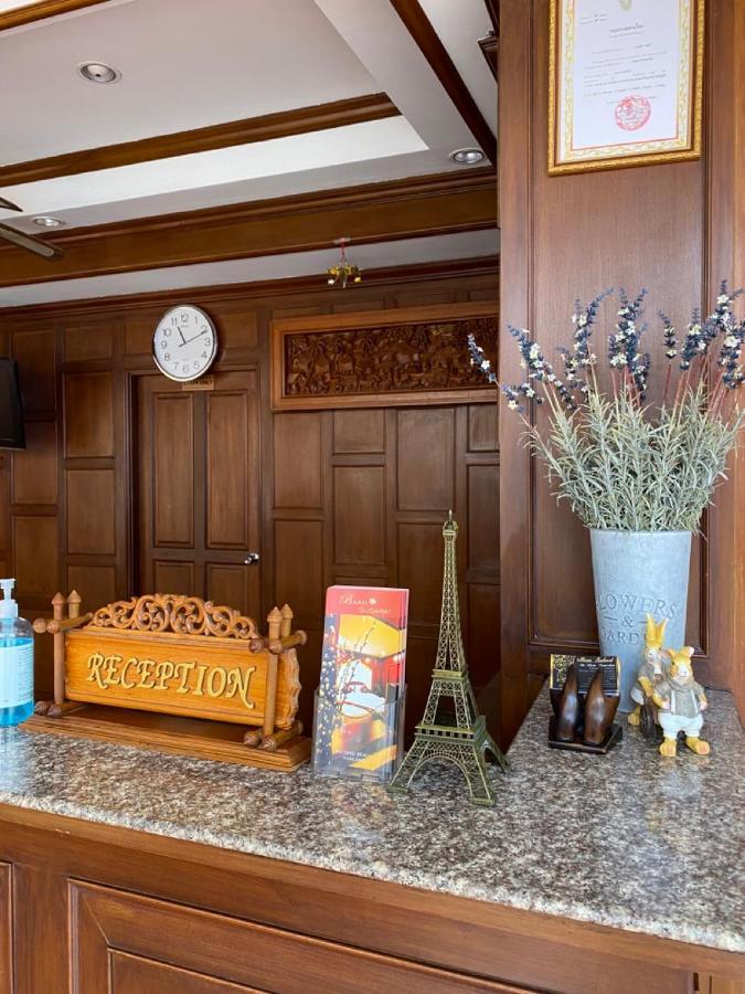 Baan Sudarat Hotel Phuket Buitenkant foto