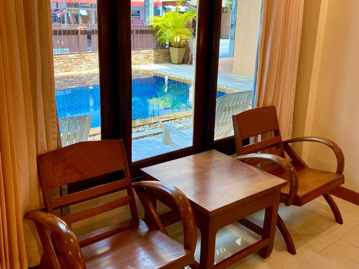 Baan Sudarat Hotel Phuket Buitenkant foto