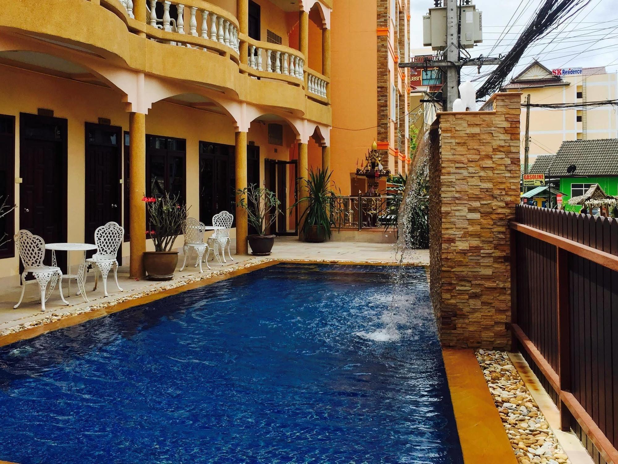 Baan Sudarat Hotel Phuket Buitenkant foto